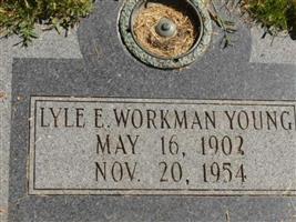 Lyle Elizabeth Workman Young