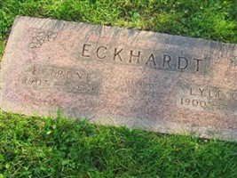 Lyle G. Eckhardt