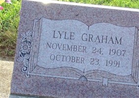 Lyle Graham Lyle Graham