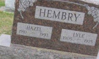 Lyle Hembry Lyle Hembry