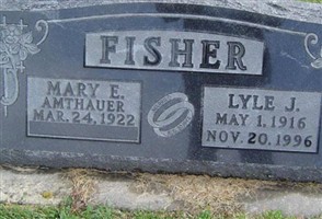 Lyle J. Fisher Lyle J. Fisher