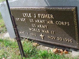 Lyle J. Fisher Lyle J. Fisher