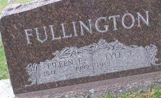 Lyle J Fullington