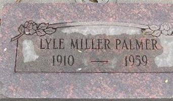 Lyle Miller Palmer