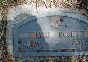 Lyle Norris