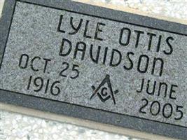 Lyle Otis Davidson