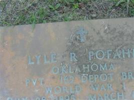 Lyle R. Pofahl