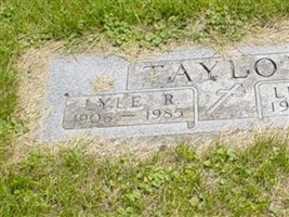 Lyle R Taylor Lyle R Taylor