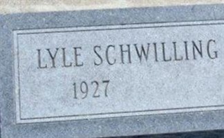 Lyle Schwilling Lyle Schwilling
