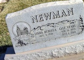 Lyle Vearl Newman Lyle Vearl Newman