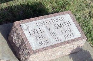 Lyle Vernon Smith