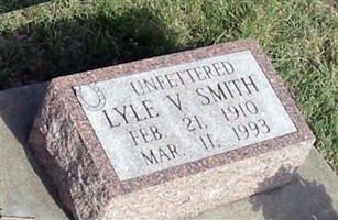 Lyle Vernon Smith Lyle Vernon Smith