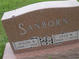 Lyle W. Sanborn Lyle W. Sanborn