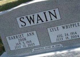 Lyle Whipple Swain