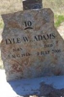 Lyle Willard Adams Lyle Willard Adams