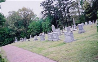 Lyles Church Cemetery