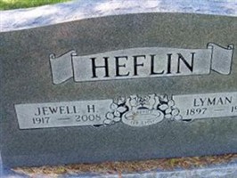 Lyman B. Heflin Lyman B. Heflin