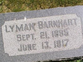 Lyman Barnhart Lyman Barnhart
