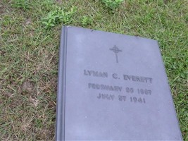 Lyman C Everett