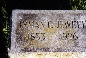 Lyman C Jewett