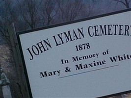 Lyman Cemetery Lyman Cemetery