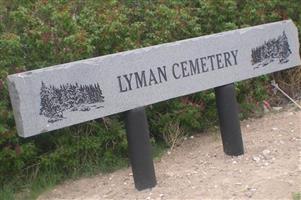 Lyman City Cemetery