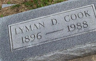 Lyman D. Cook