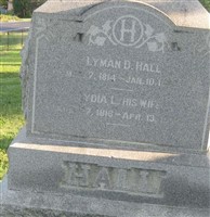 Lyman D Hall Lyman D Hall
