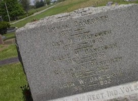 Lyman Danforth Lyman Danforth