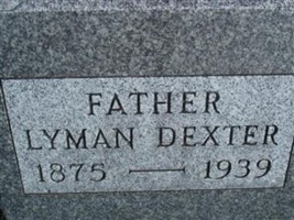 Lyman Dexter Lyman Dexter