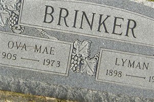 Lyman E Brinker