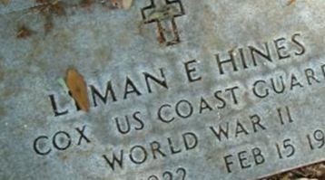 Lyman E Hines