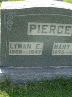 Lyman E Pierce Lyman E Pierce