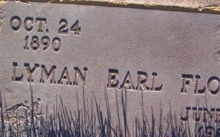 Lyman Earl Floyd Lyman Earl Floyd