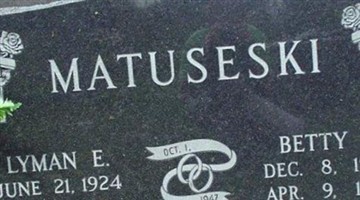 Lyman Edgar Matuseski