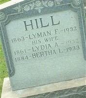 Lyman Forst Hill