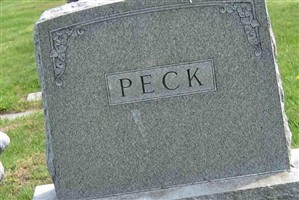 Lyman J. Peck, Sr Lyman J. Peck, Sr