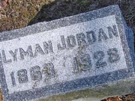 Lyman Jordan