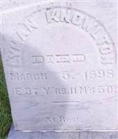 Lyman Knowlton