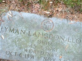 Lyman Langdon Lloyd