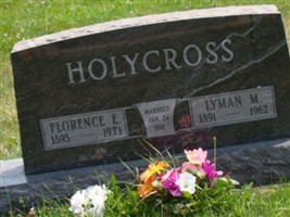 Lyman M. Holycross Lyman M. Holycross