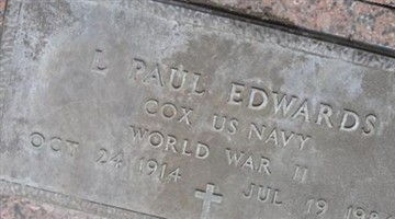 Lyman Paul Edwards Lyman Paul Edwards