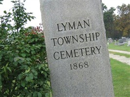 Lyman Township Cemetery Lyman Township Cemetery