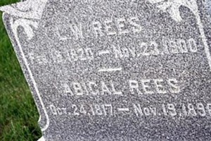 Lyman W. Rees