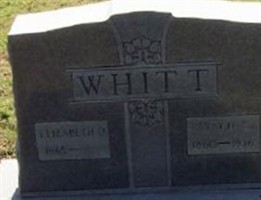 Lynch C Whitt