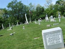 Lynchburg Masonic Cemetery