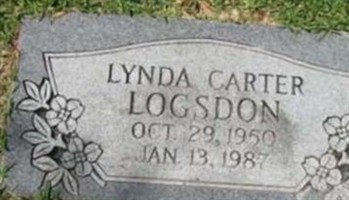 Lynda Carter Logsdon Lynda Carter Logsdon
