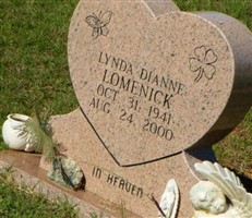 Lynda Dianne Martin Lomenick