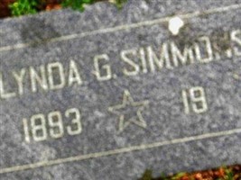 Lynda G Simmons
