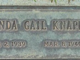 Lynda Gail Knapp Lynda Gail Knapp